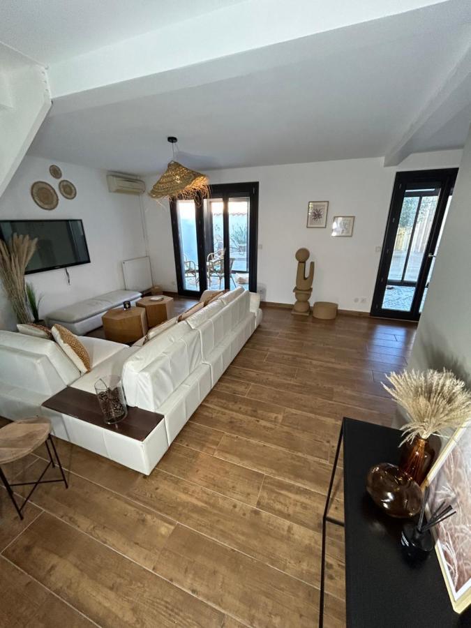 Villa Natura 3 Chambres 80M2 Jacuzzy Canet-en-Roussillon Exterior photo