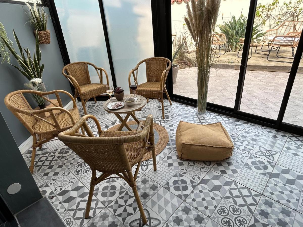 Villa Natura 3 Chambres 80M2 Jacuzzy Canet-en-Roussillon Exterior photo