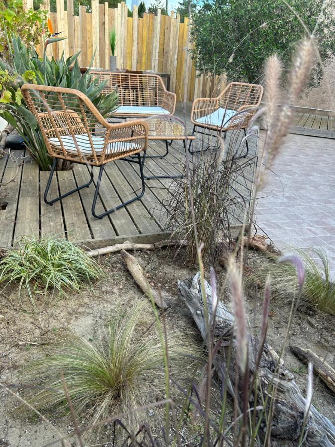 Villa Natura 3 Chambres 80M2 Jacuzzy Canet-en-Roussillon Exterior photo