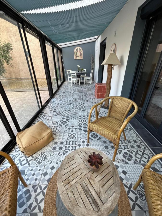 Villa Natura 3 Chambres 80M2 Jacuzzy Canet-en-Roussillon Exterior photo