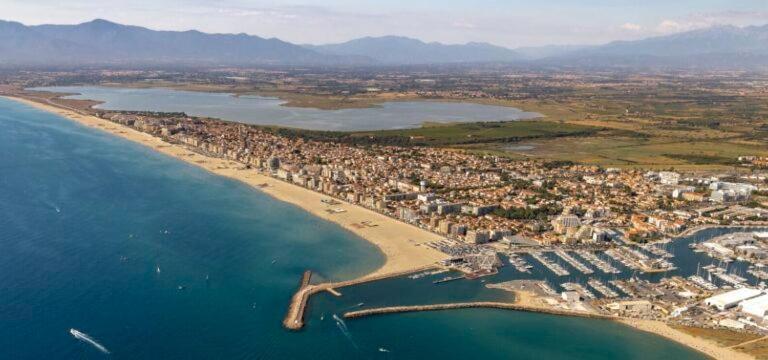 Villa Natura 3 Chambres 80M2 Jacuzzy Canet-en-Roussillon Exterior photo